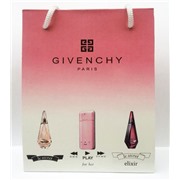 Набор подарочный Givenchy 3 по 15 мл
