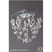  Sneha 2441/CT MR16 CR/CL светильник точ.