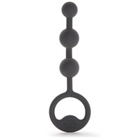 Fifty Shades of Grey Carnal Bliss Silicone Anal Beads
Гибкая анальная цепочка небольшого размера