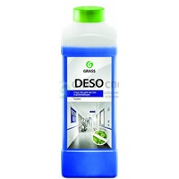 Средство для чистки и дезинфекции "Deso C10", 1л