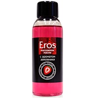 Bioritm Eros, 50мл
Массажное масло с ароматом земляники