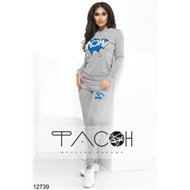 Спортивный костюм 12739