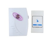 Беспроводной дверной звонок LuazON LZDV-01-01, микс