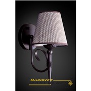 				Maxisvet Ковка 3-6030-1-BR E14 Бра