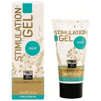 Shiatsu Stimulation Gel Mint, 30мл
Стимулирующий гель с ароматом мяты