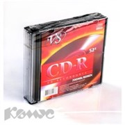 Носители информации VS CD-R 700MB 52x SL/5