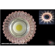  Reluce 42230-9.0-001PL MR16+LED3W PK светильник точ.