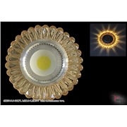  Reluce 42230-9.0-001PL MR16+LED3W TEA светильник точ.