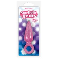 NS Novelties Starlight Gems Booty Pops маленькая, розовая
Анальная пробка с кольцом