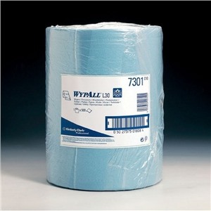 Протирочный материал в рулонах WypAll L20 Extra