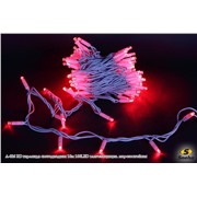  Sneha A-026 RD гирлянда светодиодная 10м 100LED влагозащищен. морозостойкая
