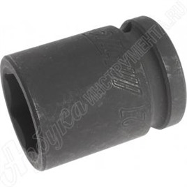 Головка торцевая ударная шестигранная 3/4", 27 мм, JTC, JTC-645227