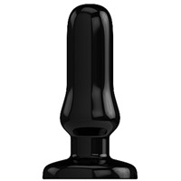 Shots Toys Bottom Line Buttplug Model 4, 13 см черная
Анальная пробка