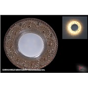  Reluce 11063-9.0-001LD MR16+LED3W TEA светильник точ.