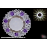  Reluce 14311-9.0-001LD MR16+LED3W WT/PP светильник точ.