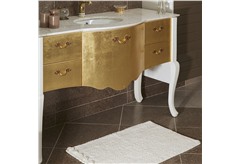 NUELA (крем)  Коврик для ванной 50х80см