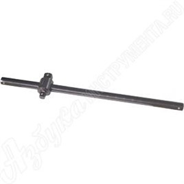 Вороток (1/2"+3/4"; L=450mm), АВТОДЕЛО, 39717