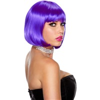 Erotic Fantasy Playfully Passion
Фиолетовый парик-каре
