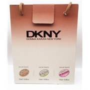 Набор подарочный DKNY 3 по 15 мл