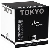 Hot Tokyo Urban Man, 30мл
Мужские духи с феромонами