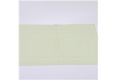 LIDYA (св.зел) 50х70см Коврик Махровый