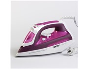 Утюг Centek CT-2332, 2600 Вт, 380 мл, керам., капля-стоп, антинак., самоочист., пурпурный