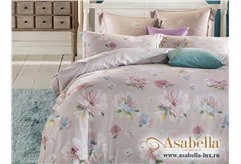 Комплект постельного белья Asabella 118 (размер 1,5-спальный)