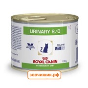 Консервы RC Urinary для кошек цыплёнок (195 гр)