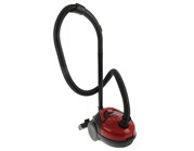Пылесос Centek CT-2518, 1800 Вт, мощность всасывания 350 Вт, 1.5 л, красно-черный