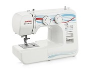 Швейная машина Janome Sew Line 300, 15 операций, обметочная, потайная, эластичная строчка