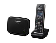 Телефон IP Panasonic KX-TGP600RUB чёрный
