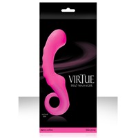 NS Novelties Virtue Trio, розовый
Водонепроницаемый стильный вибратор