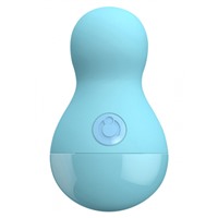 Toy Joy Coco Body Stimulator, голубое
Виброяйцо с пятью функциями вибрации