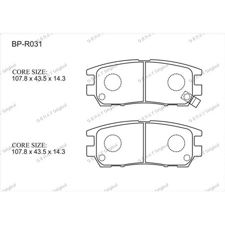 BPR031