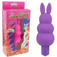 Howells Aphrodisia Honey Bunny, фиолетовый
Вибратор в форме кролика