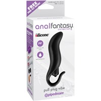 Pipedream Anal Fantasy Collection Pull Plug Vibe
Вибростимулятор простаты