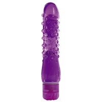 Toyz4lovers Jammy Jelly Luxury
Вибратор с пупырышками