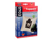 Синтетический пылесборник Тopperr EO 40 для пылесосов