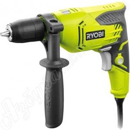 Дрель ударная 500 Вт, RPD500-G, RYOBI, 3001832