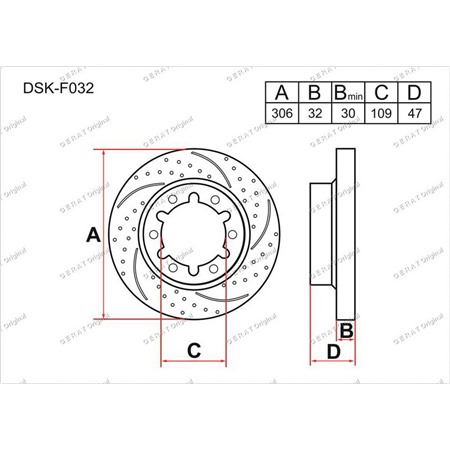 DSKF032