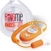 Ideal Ring Me оранжевый
Вибратор, работающий от телефона