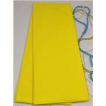 Бумага крепированная 50х250см. арт. 80-706 (ярко-желтый)