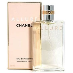 Chanel Парфюмерная вода Allure for women 100 ml (ж)