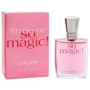 Lancome Парфюмерная вода Miracle So Magic 100ml (ж)