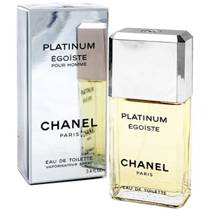 Chanel Egoiste Platinum - 100 мл
