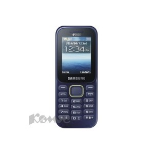 Телефон мобильный Samsung SM-B310 E blue