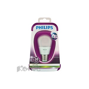 Электрич.лампа Philips LED 25W E27 WW 230V P45 FR ND/4 шар