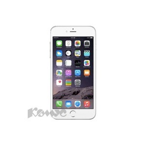 Смартфон Apple iPhone 6 Plus 64GB серебристый MGAJ2RU/A
