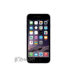 Смартфон Apple iPhone 6 Plus 16GB  space grey MGA82RU/A