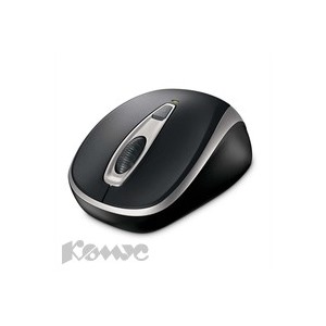 Мышь компьютерная Microsoft Wireless Mobile Mouse 3000v2(2EF-00034)